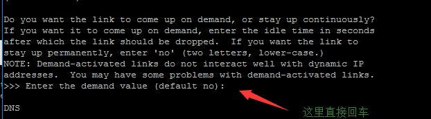demand value