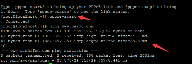pppoe-startӲ